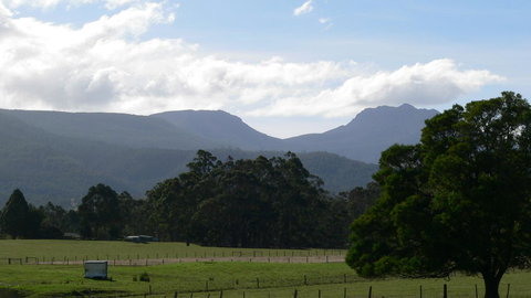 The Manager\'s Cottage - Accommodation NT 11