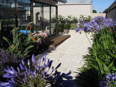 Barclay Motor Inn - Accommodation NT 21