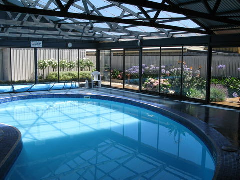 Barclay Motor Inn - Accommodation NT 10