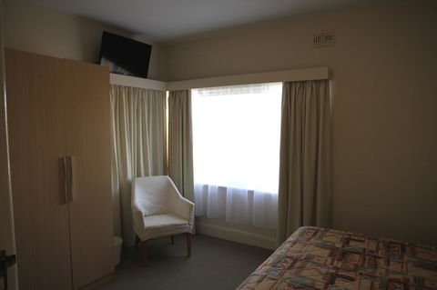 Barclay Motor Inn - Accommodation NT 40