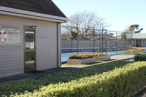 Barclay Motor Inn - Accommodation NT 13