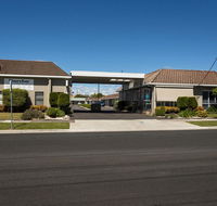 Barclay Motor Inn - Accommodation NT