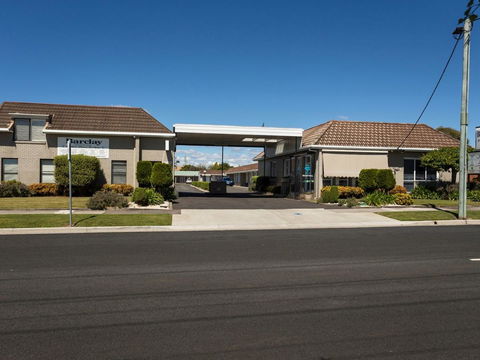 Barclay Motor Inn - Accommodation NT 0