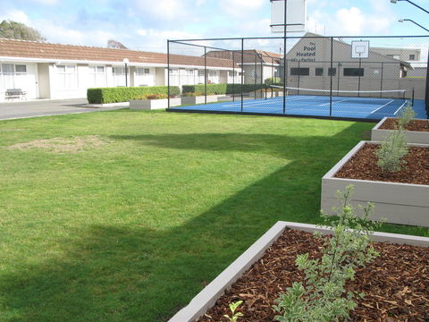 Barclay Motor Inn - Accommodation NT 12