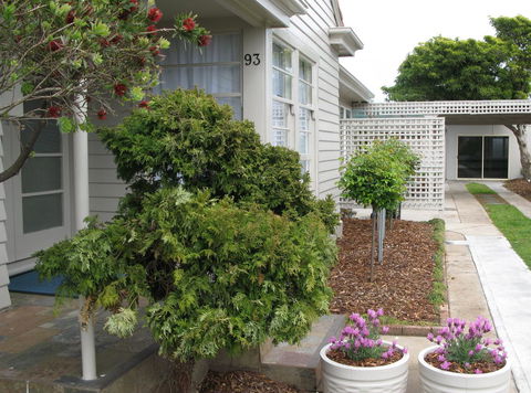 Barclay Motor Inn - Accommodation NT 32