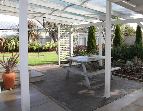 Barclay Motor Inn - Accommodation NT 31