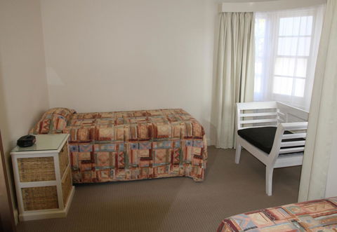 Barclay Motor Inn - Accommodation NT 42