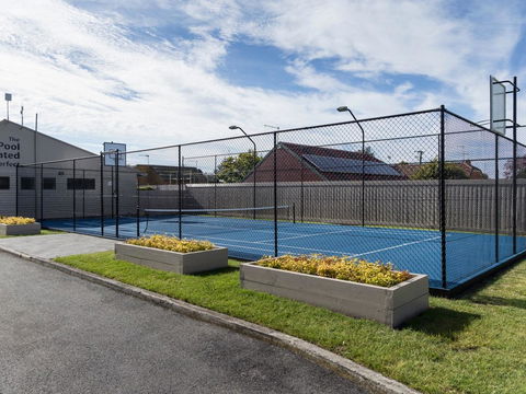 Barclay Motor Inn - Accommodation NT 15