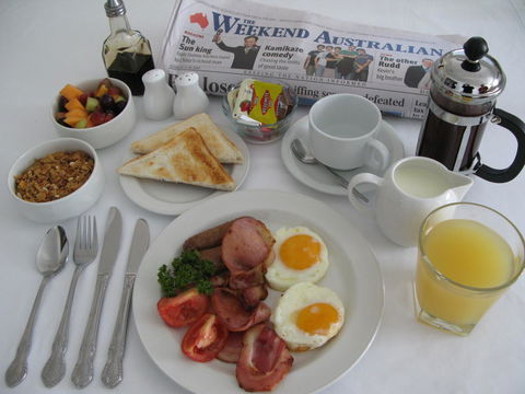 Barclay Motor Inn - Accommodation NT 18