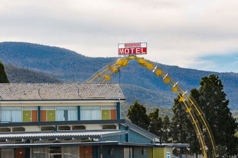 Riverfront Motel & Villas - Accommodation NT 19