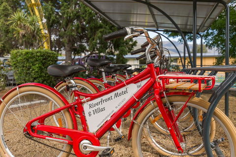 Riverfront Motel & Villas - Accommodation NT 10