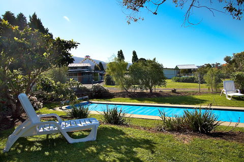 Riverfront Motel & Villas - Accommodation NT 33