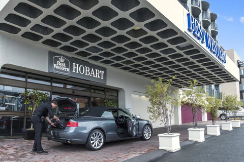 Best Western Hobart - Accommodation NT 39