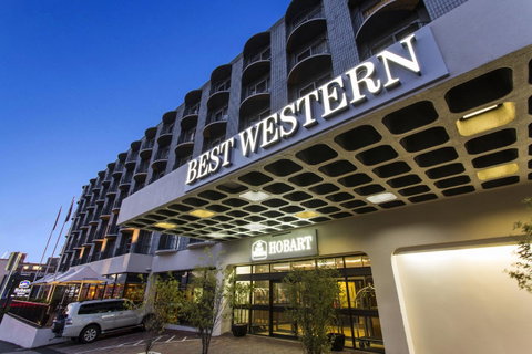 Best Western Hobart - Accommodation NT 0