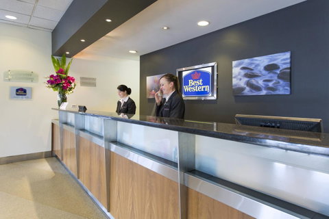 Best Western Hobart - Accommodation NT 13