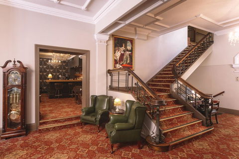 Hadley\'s Orient Hotel - Accommodation NT 33