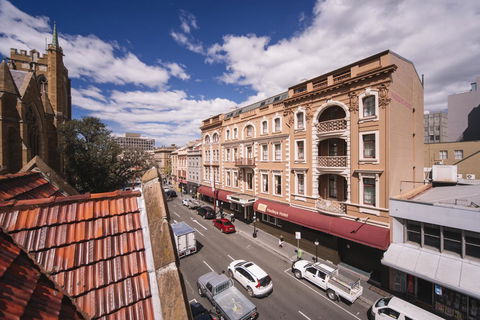 Hadley\'s Orient Hotel - Accommodation NT 34