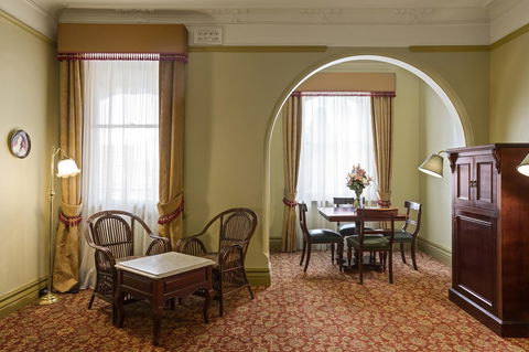 Hadley\'s Orient Hotel - Accommodation NT 23