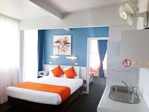 Waterfront Lodge Motel - Accommodation NT 8