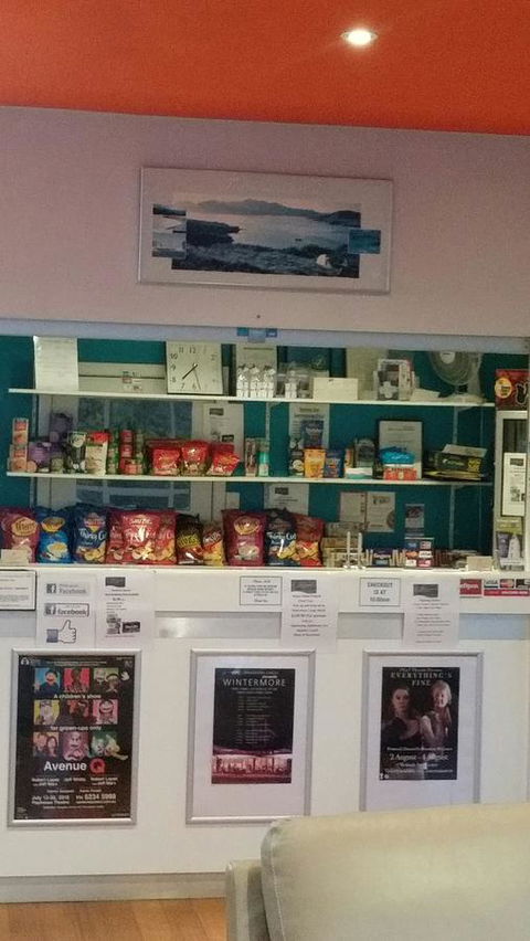 Waterfront Lodge Motel - Accommodation NT 31