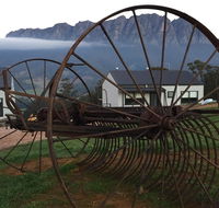 Manna Hill Farm - Accommodation NT