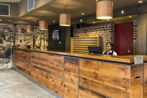 The Old Woolstore Apartment Hotel - Accommodation NT 1