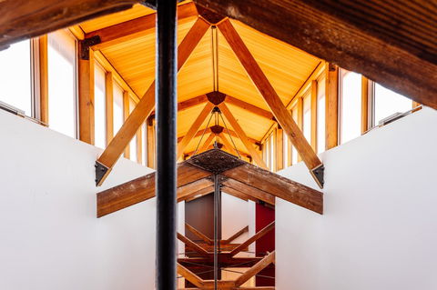 The Henry Jones Art Hotel - Accommodation NT 27
