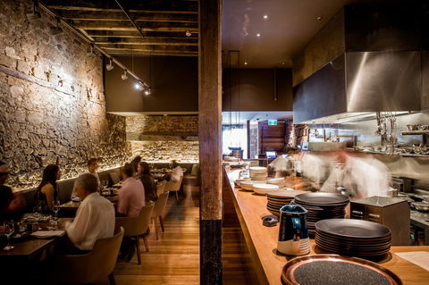 The Henry Jones Art Hotel - Accommodation NT 17