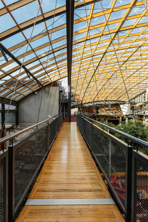 The Henry Jones Art Hotel - Accommodation NT 34