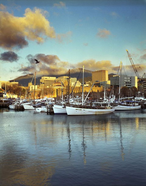 The Henry Jones Art Hotel - Accommodation NT 2