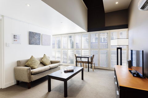 The Henry Jones Art Hotel - Accommodation NT 40
