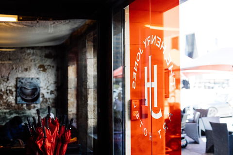 The Henry Jones Art Hotel - Accommodation NT 8
