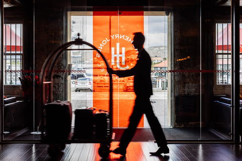 The Henry Jones Art Hotel - Accommodation NT 12