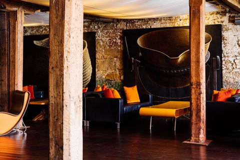 The Henry Jones Art Hotel - Accommodation NT 11