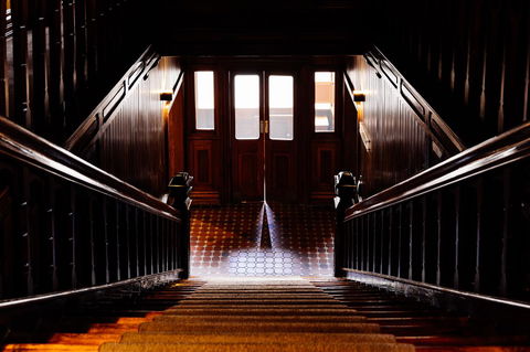 The Henry Jones Art Hotel - Accommodation NT 19