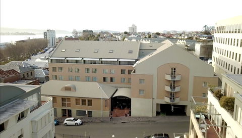 Salamanca Inn - Accommodation NT 4