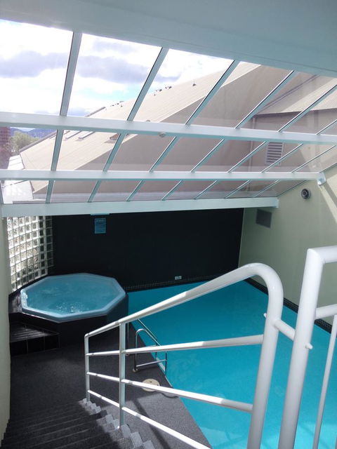 Salamanca Inn - Accommodation NT 21