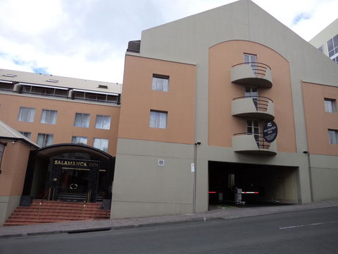 Salamanca Inn - Accommodation NT 26