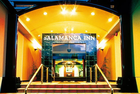 Salamanca Inn - Accommodation NT 12