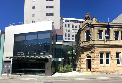 RACV Hobart Hotel - Accommodation NT 7