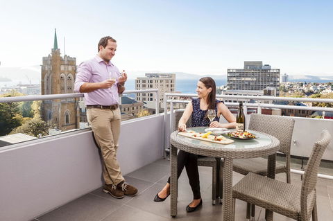 RACV Hobart Hotel - Accommodation NT 37