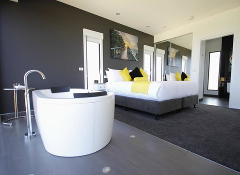 Horizon Deluxe Apartments - Accommodation NT 5
