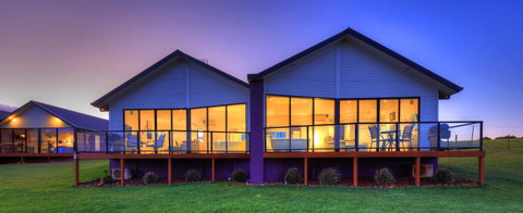 Horizon Deluxe Apartments - Accommodation NT 0