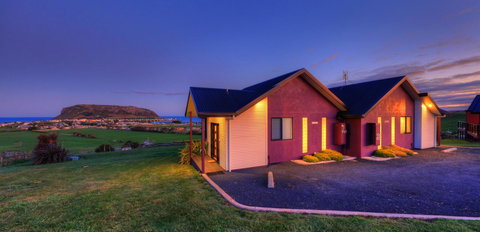 Horizon Deluxe Apartments - Accommodation NT 6