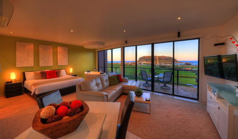 Horizon Deluxe Apartments - Accommodation NT 7