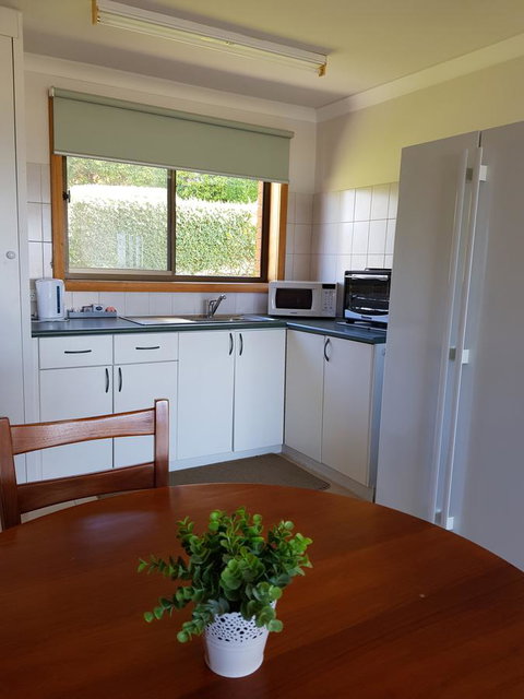 Blue Seas Holiday Villas - Accommodation NT 35