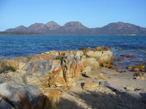 Freycinet Panorama - Accommodation NT 20