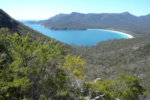 Freycinet Panorama - Accommodation NT 19