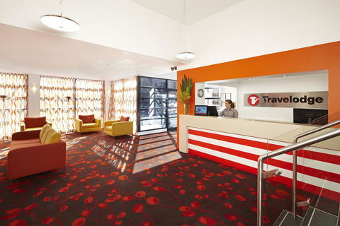 Travelodge Hotel Hobart - Accommodation NT 14