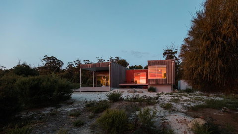 Aplite House - Accommodation NT 6